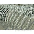SS304 CBT-65 Concertina Razor Drut kolczasty
